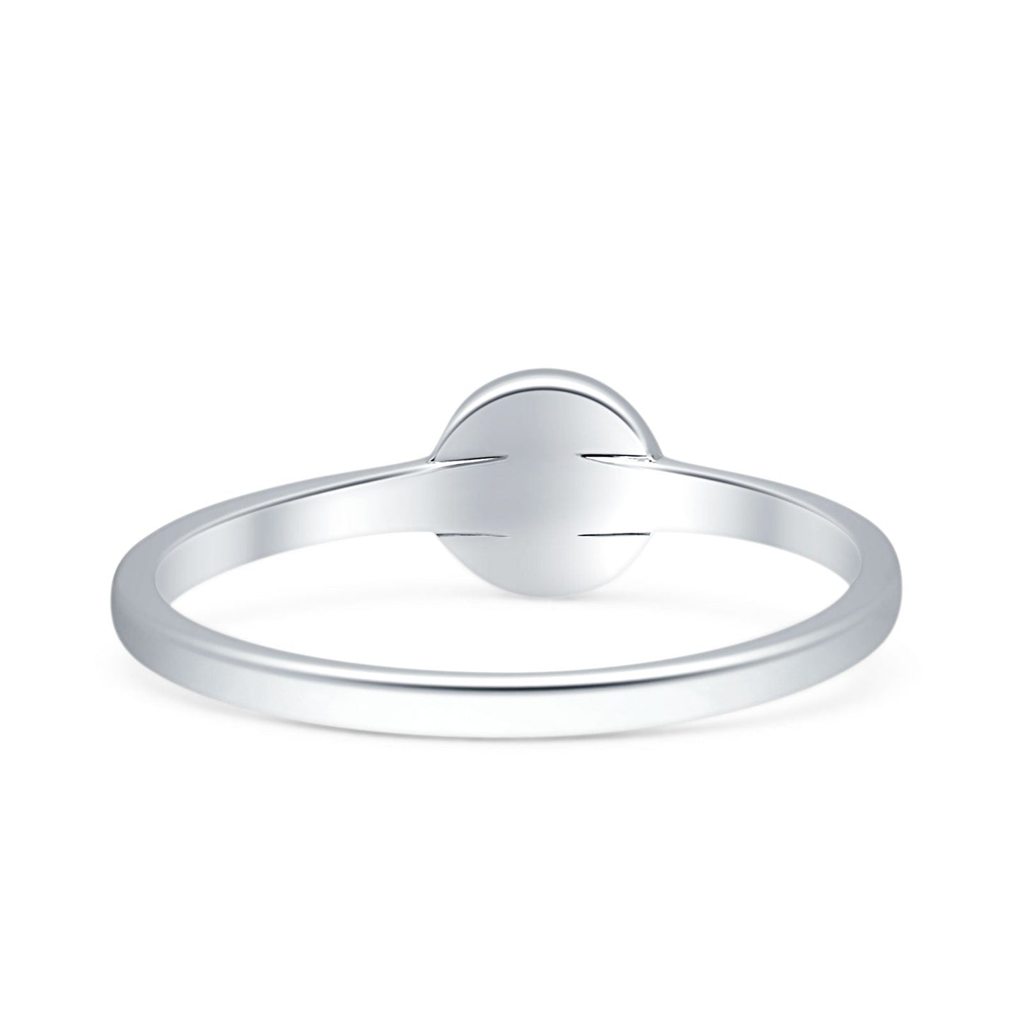 Smiley Face Ring