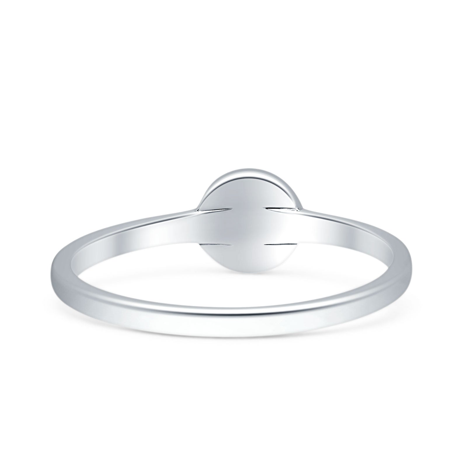 Smiley Face Ring
