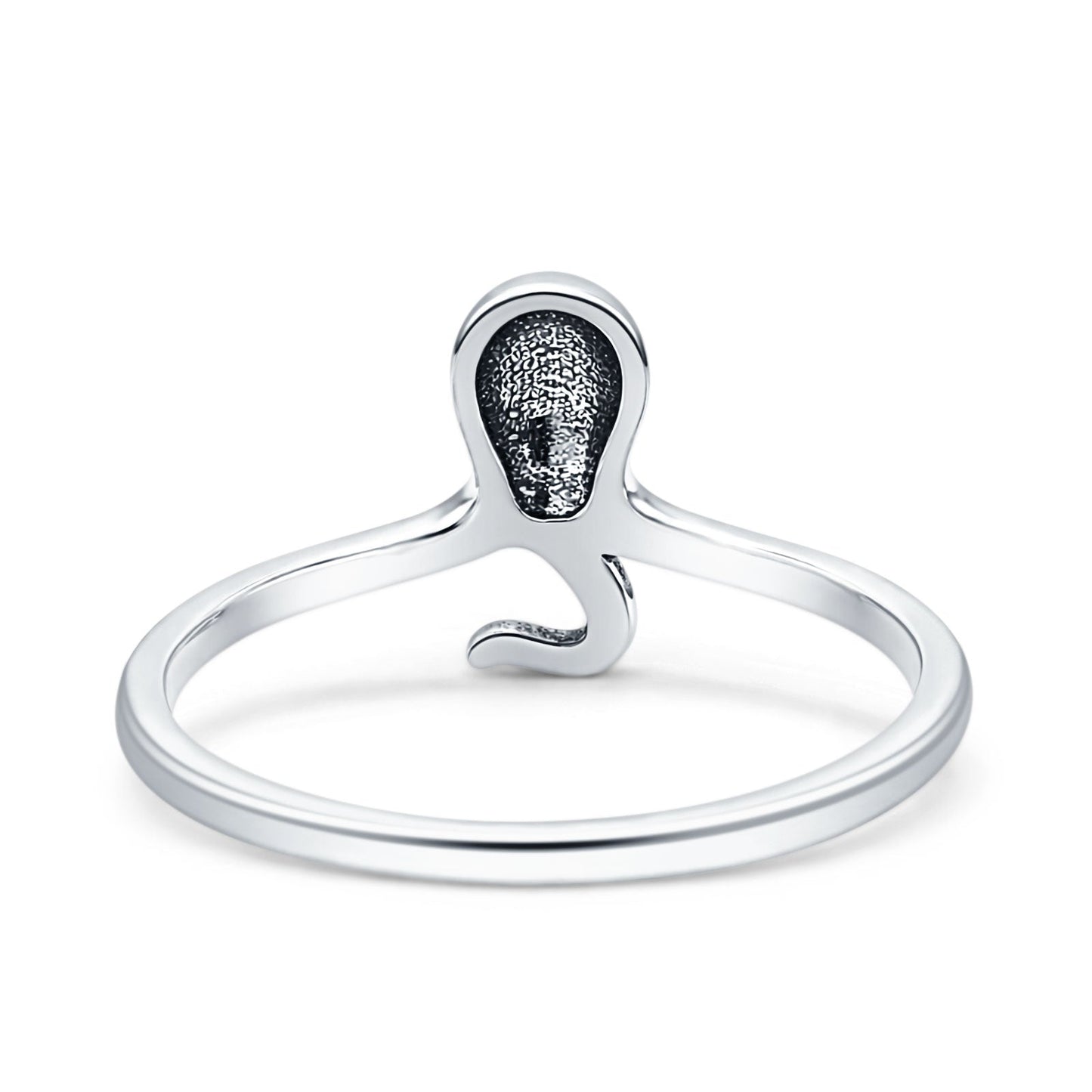 Leaf Branch Ring