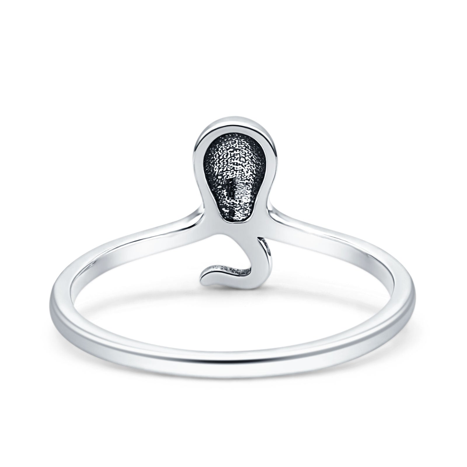Leaf Branch Ring