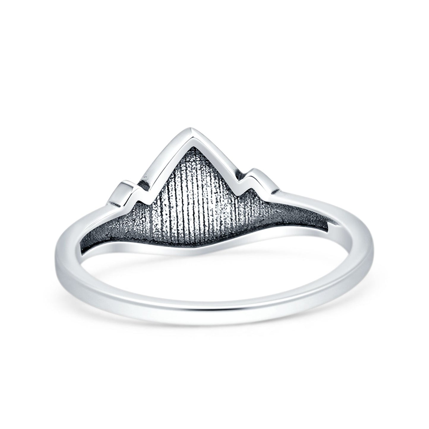 Leaf Branch Ring