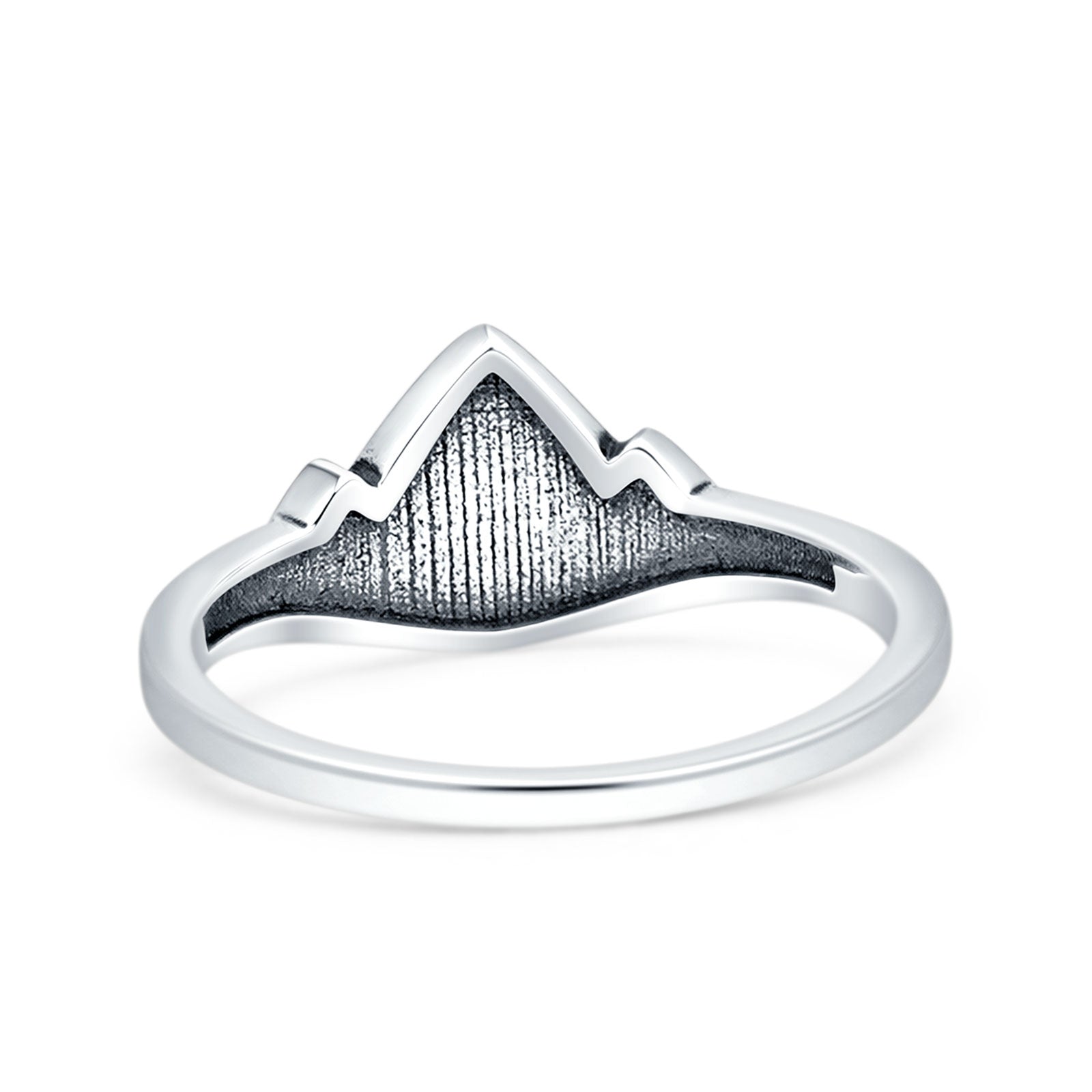 Leaf Branch Ring