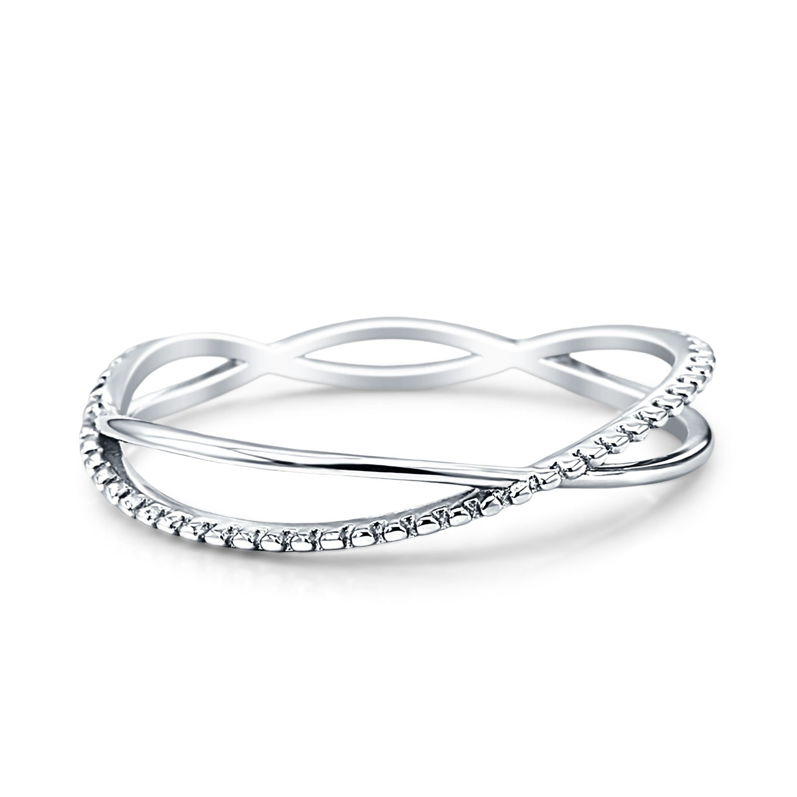 Twisted Infinity Band