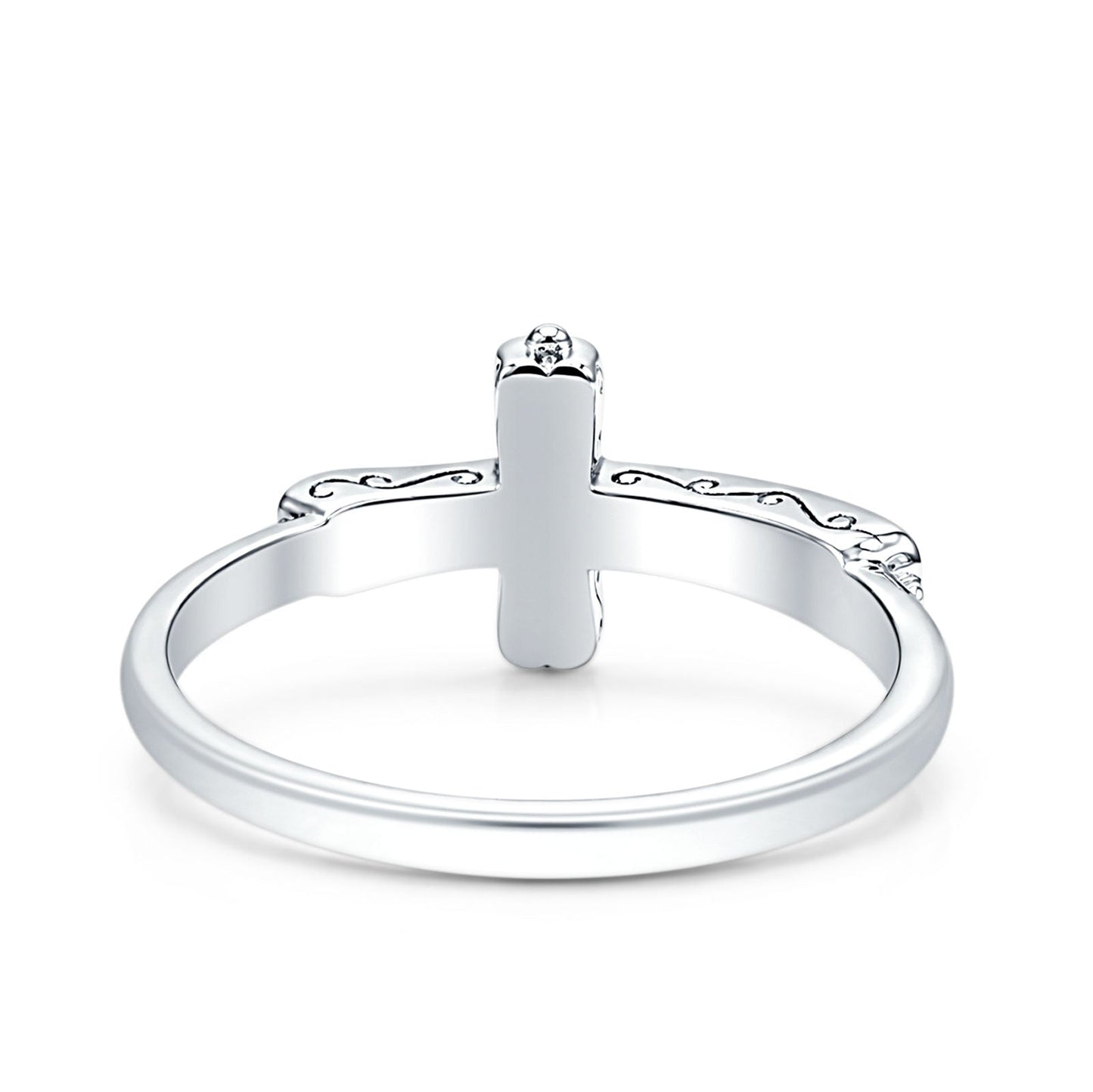 Cross Ring
