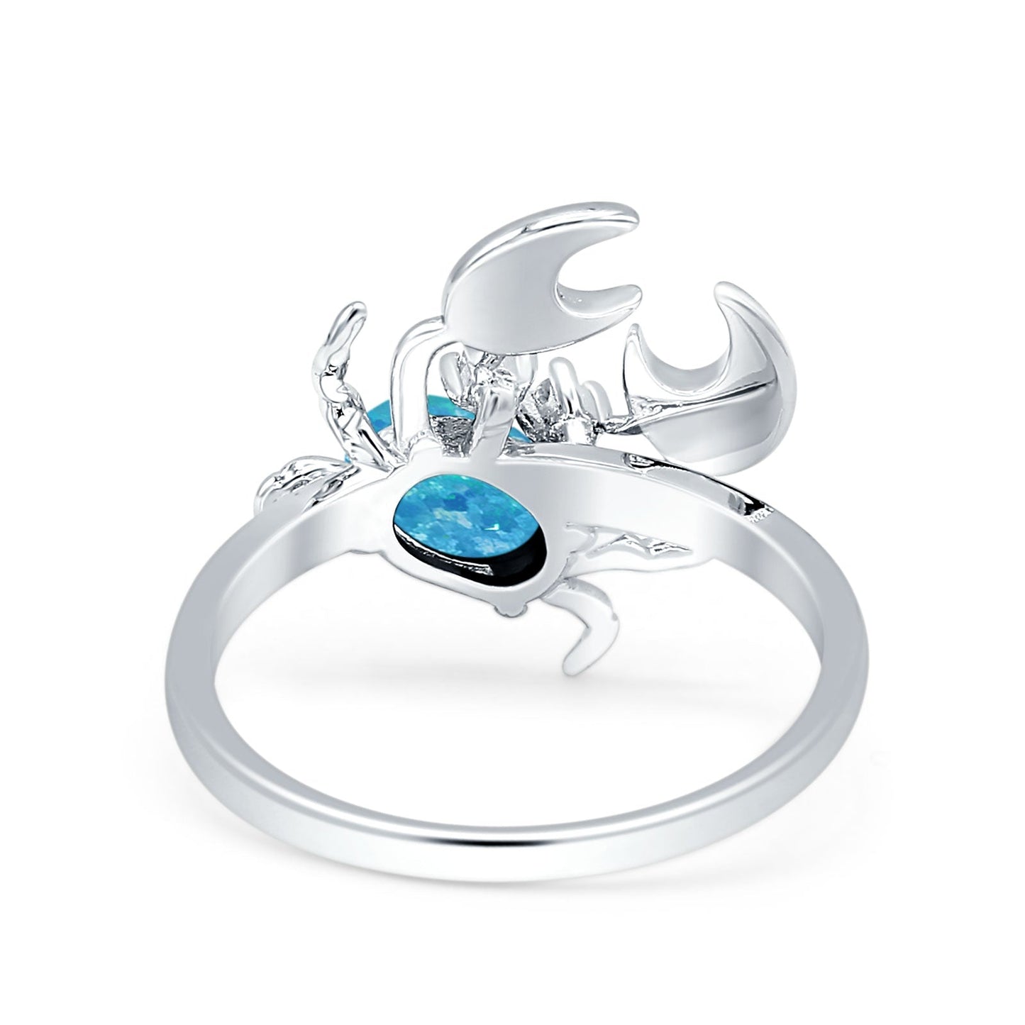 Crab Ring