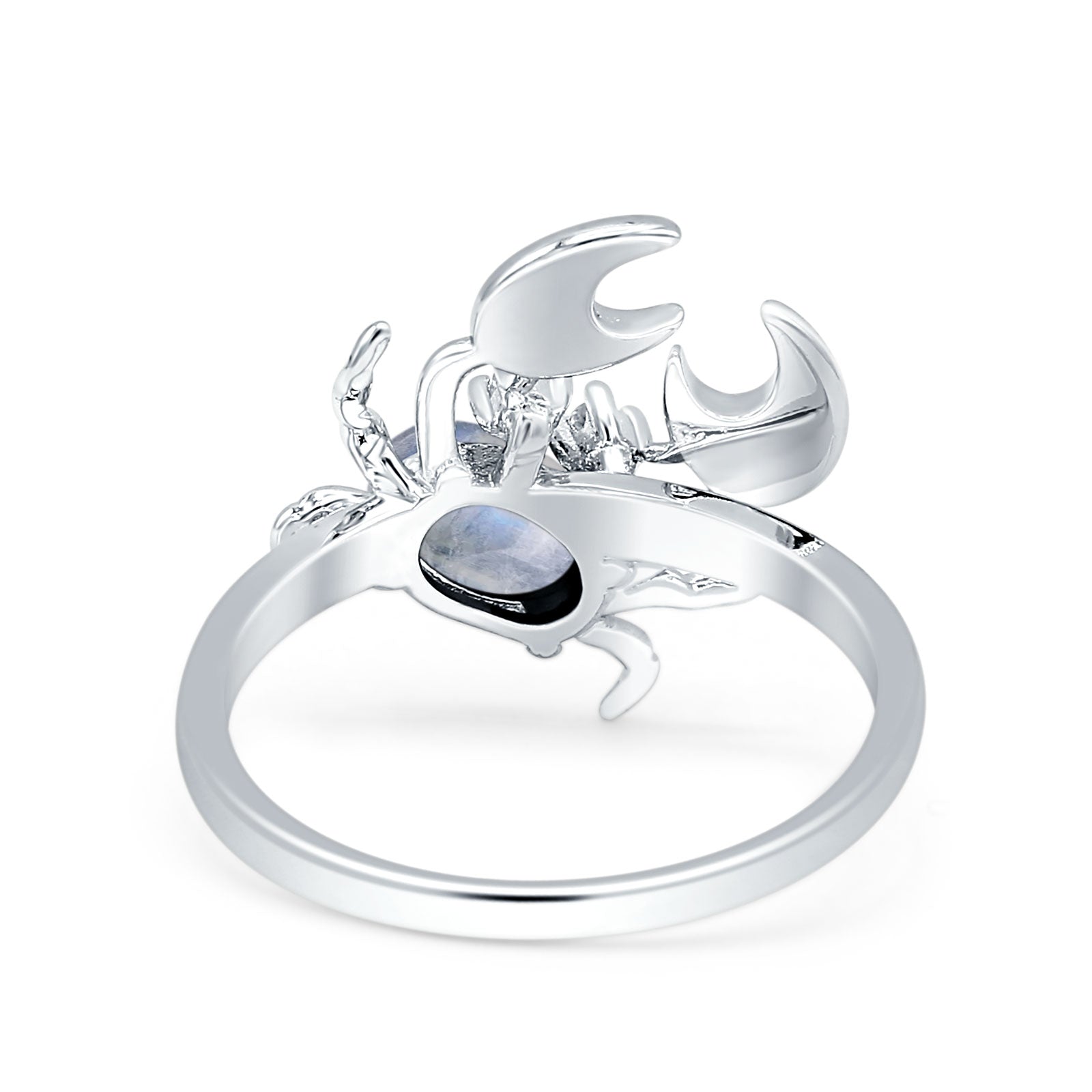 Crab Ring