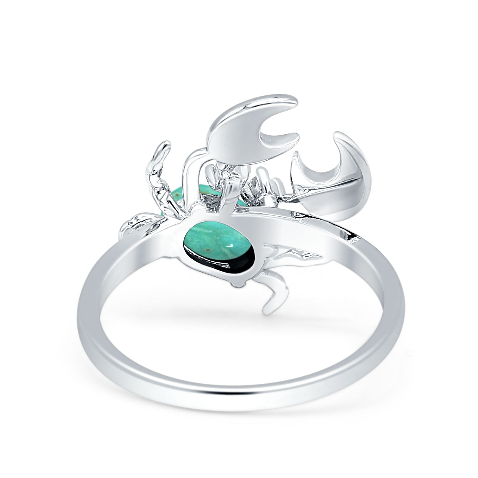 Crab Ring