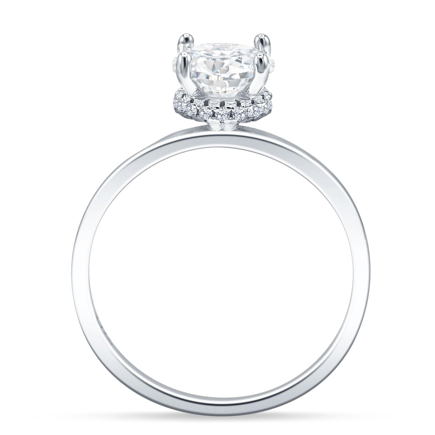 Solitaire Ring