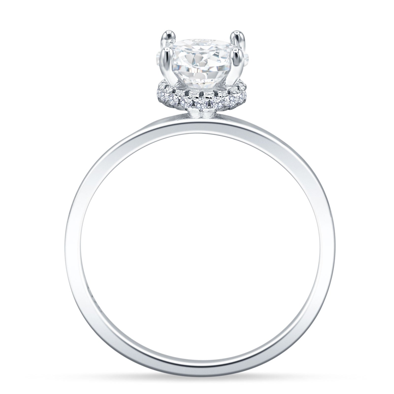 Solitaire Ring