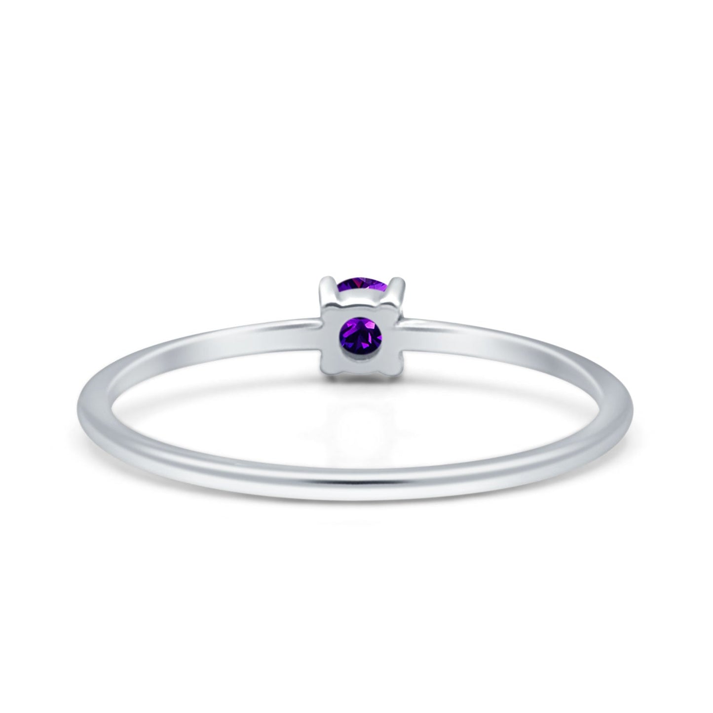 Solitaire Ring