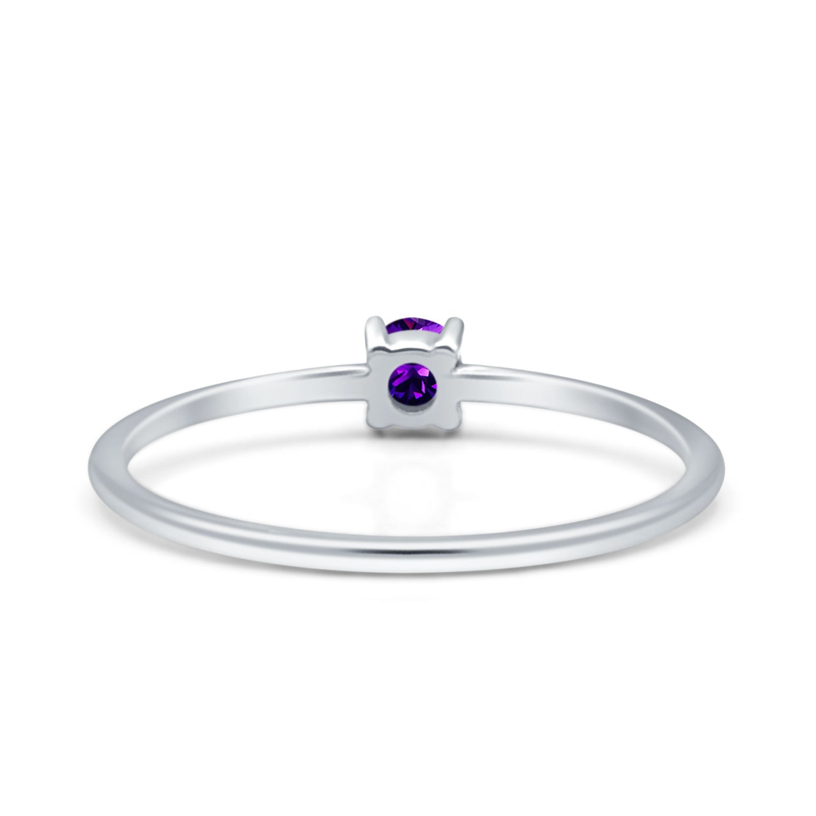 Solitaire Ring