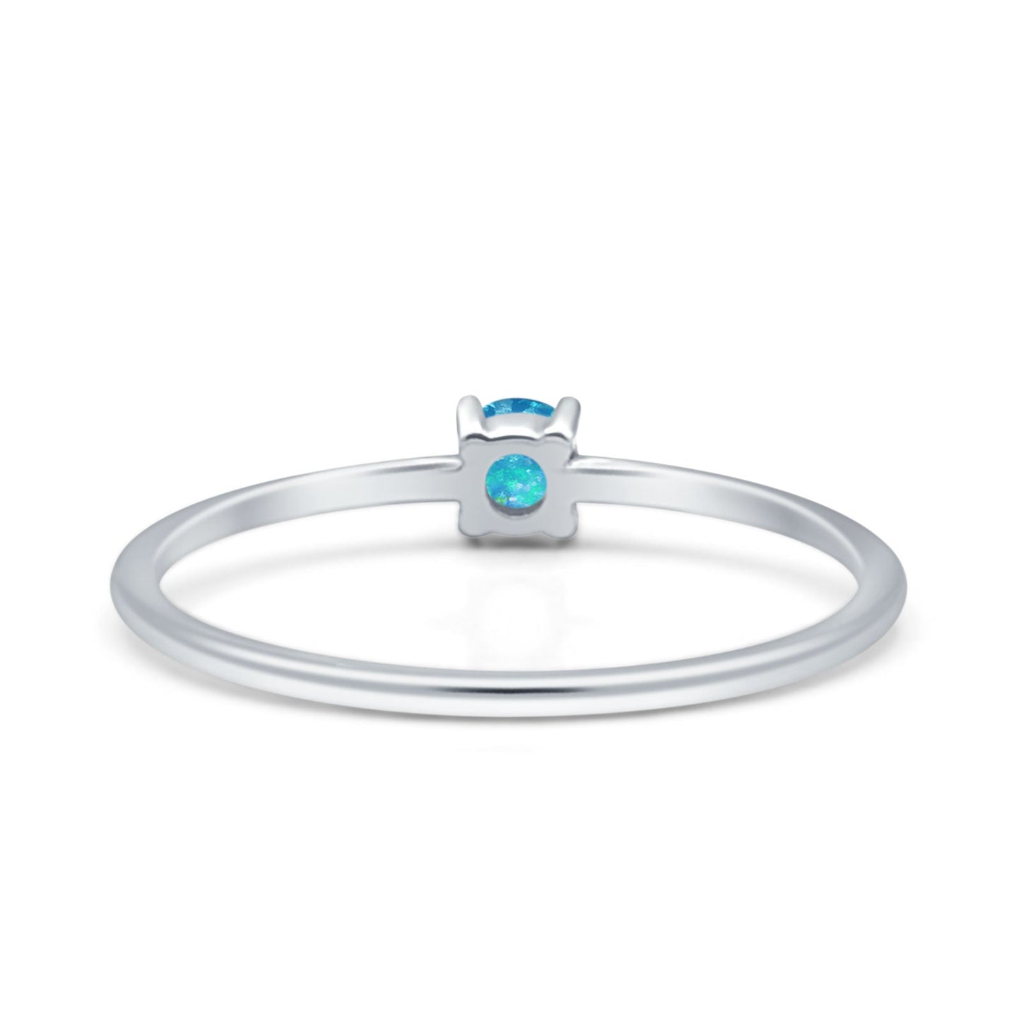 Solitaire Ring