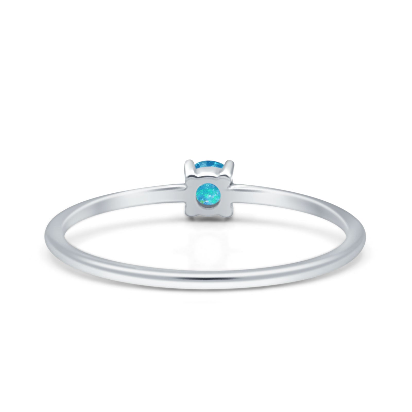 Solitaire Ring