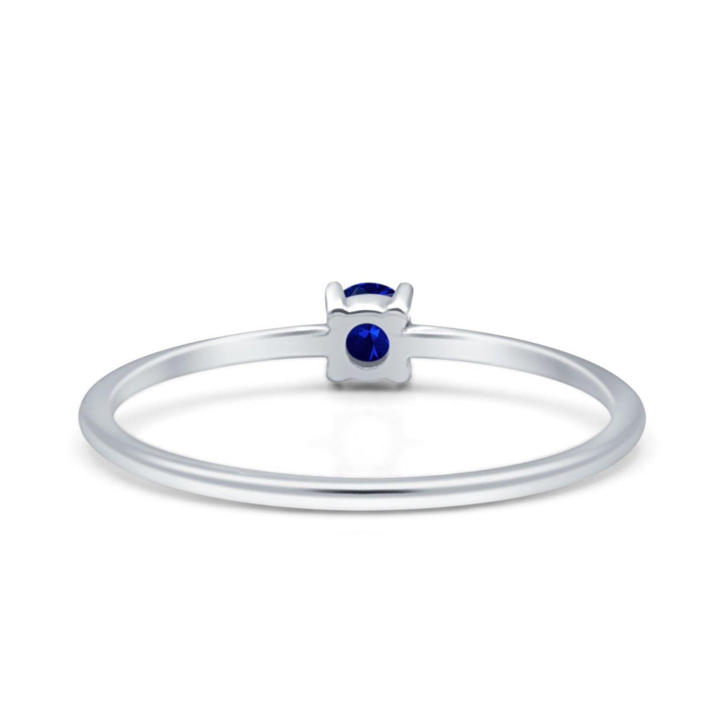 Solitaire Ring