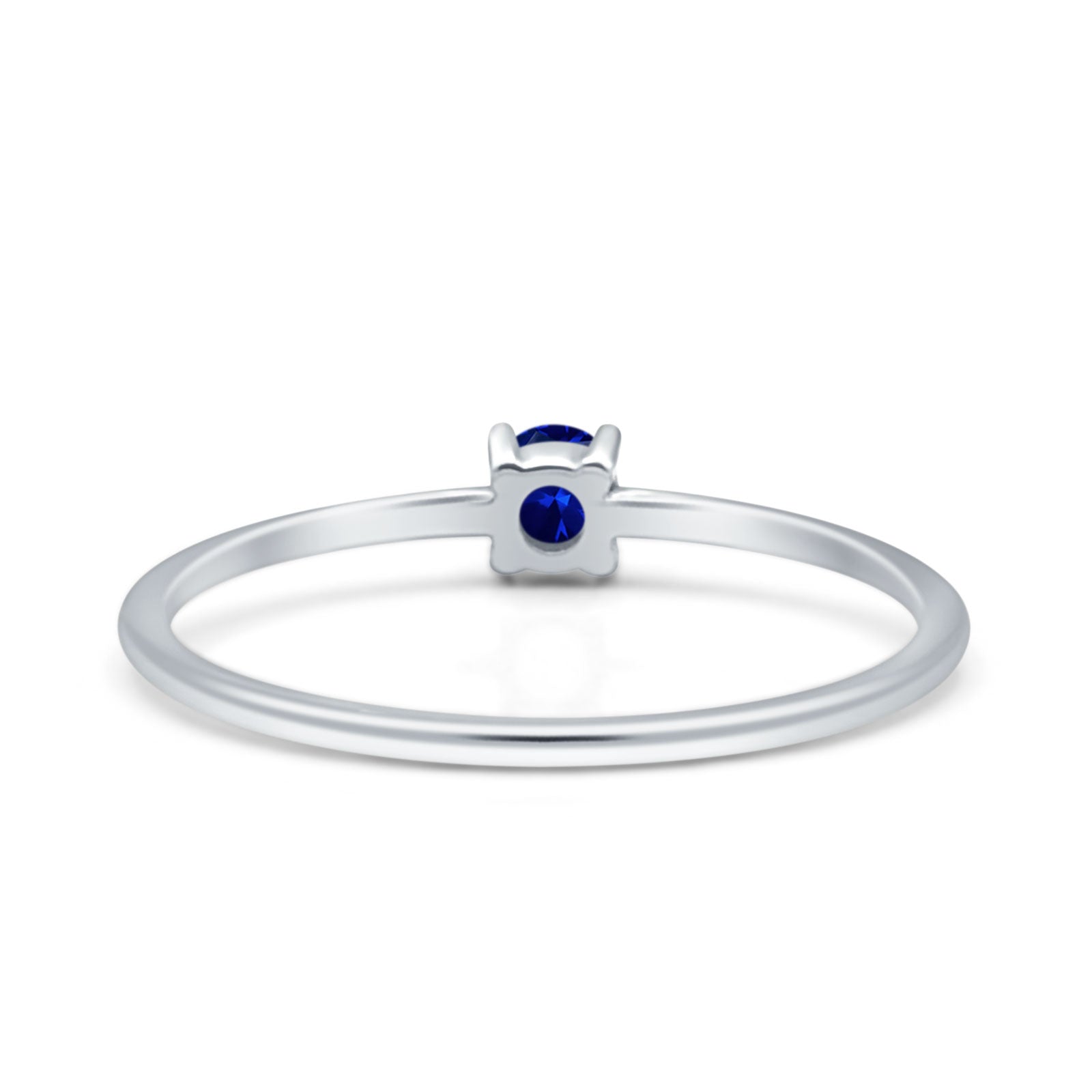 Solitaire Ring
