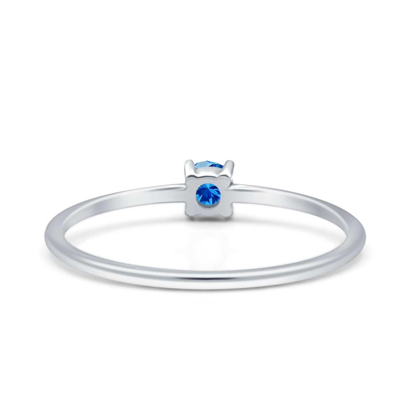 Solitaire Ring