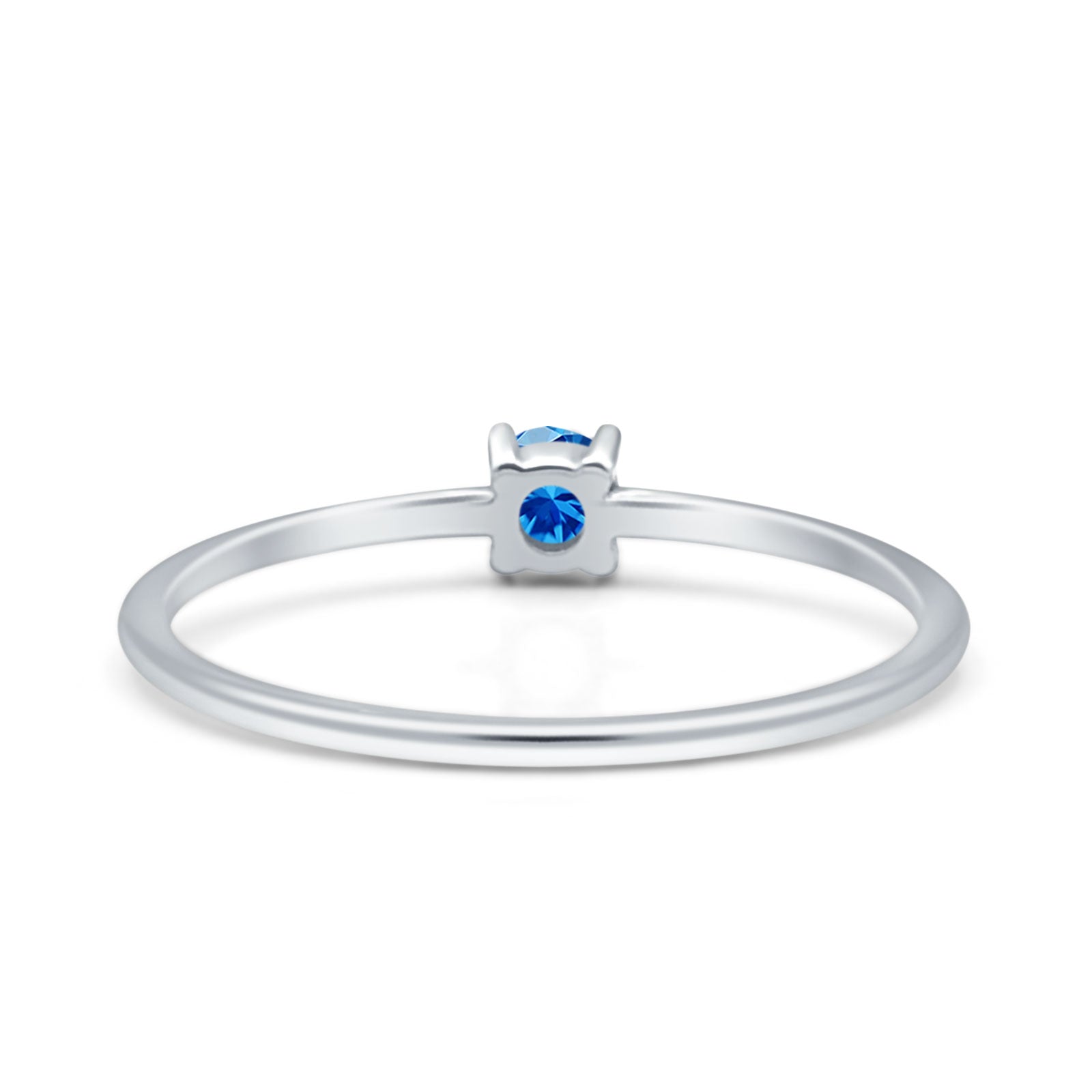 Solitaire Ring
