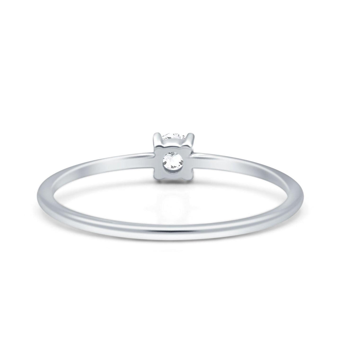 Solitaire Ring
