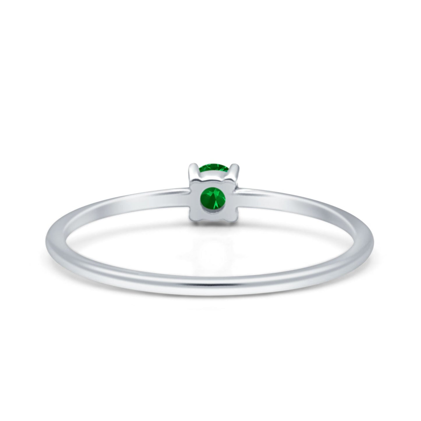 Solitaire Ring