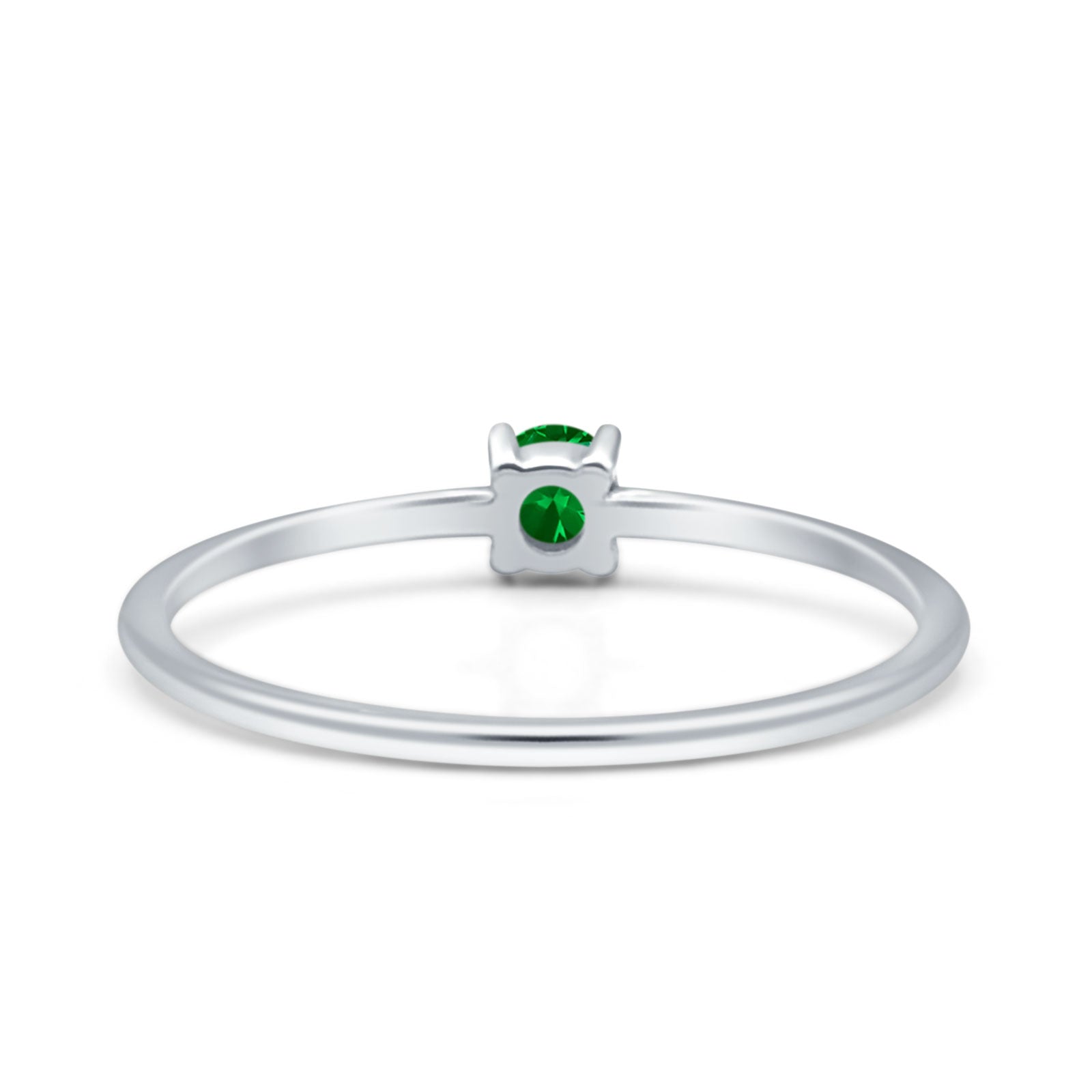 Solitaire Ring