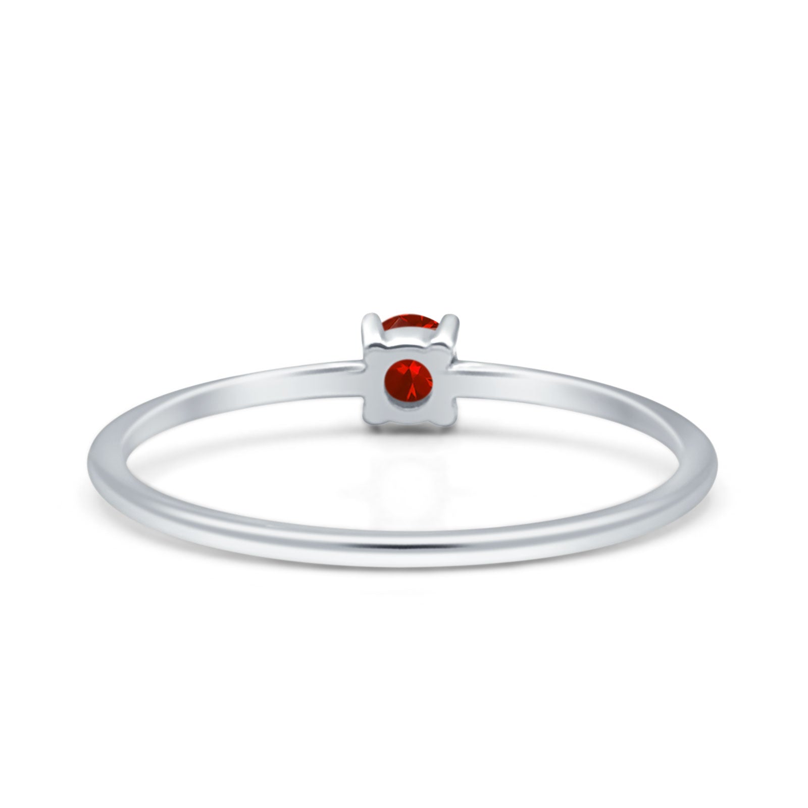 Solitaire Ring