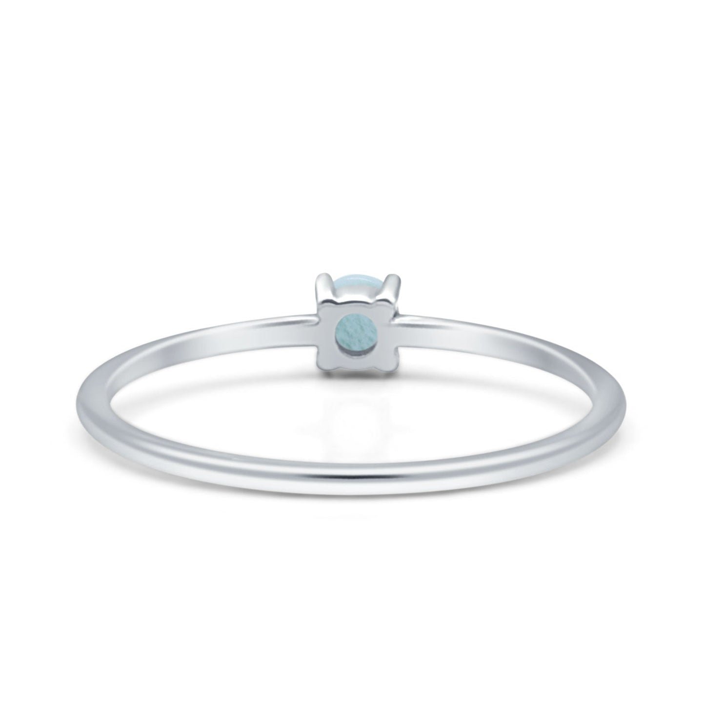 Solitaire Ring