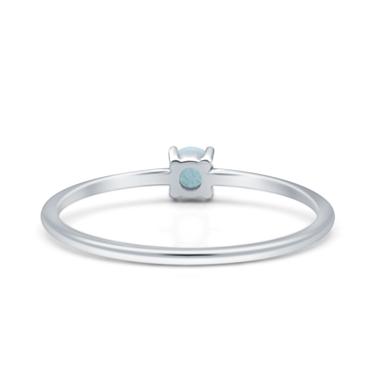 Solitaire Ring