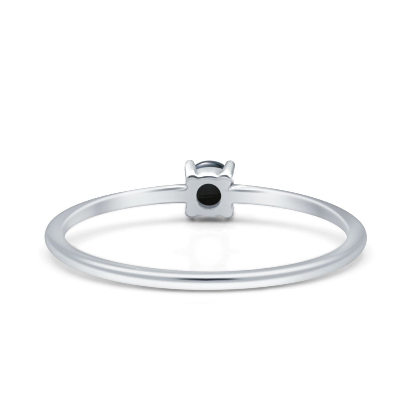 Solitaire Ring