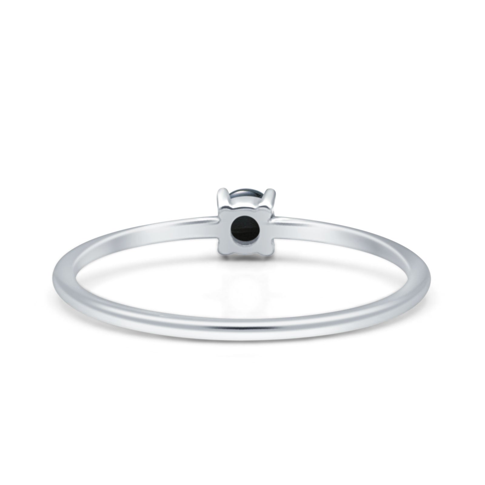 Solitaire Ring