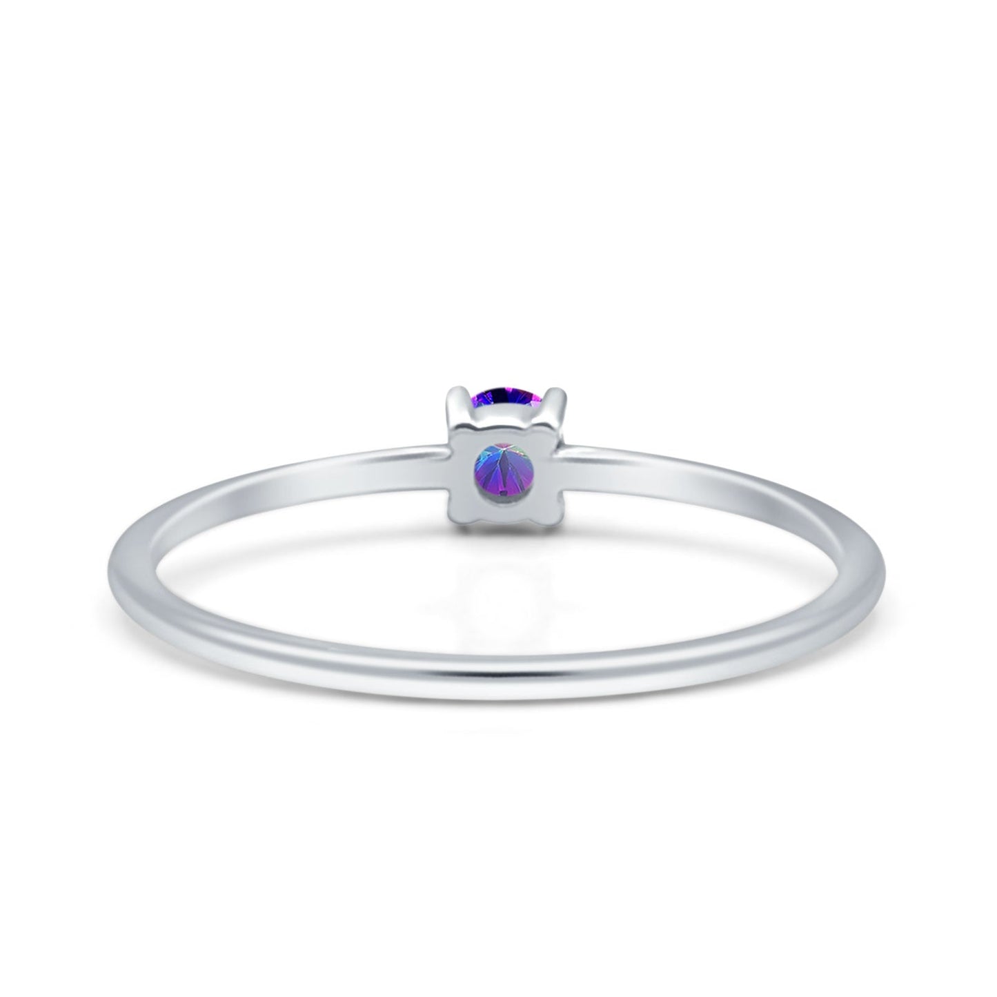 Solitaire Ring