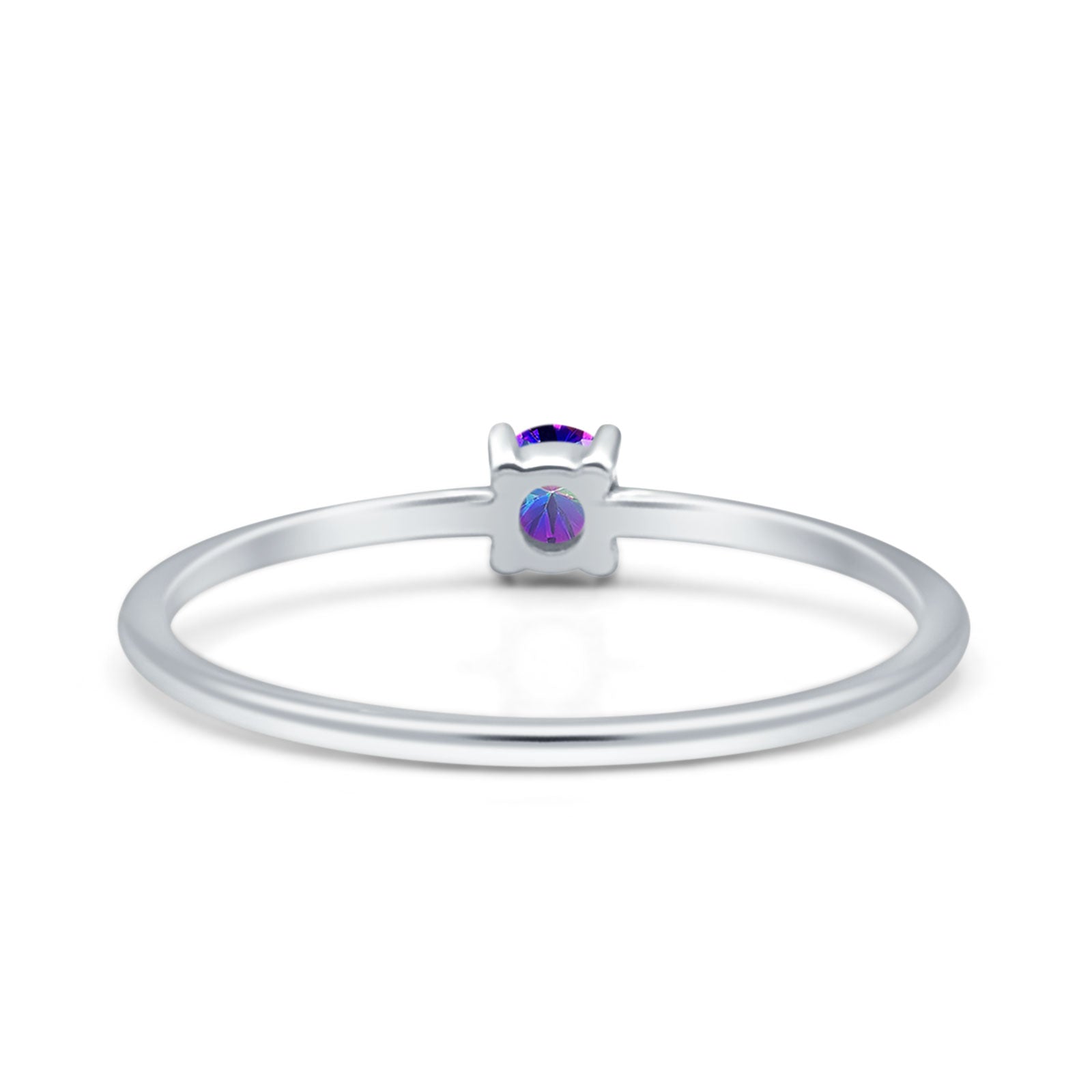 Solitaire Ring