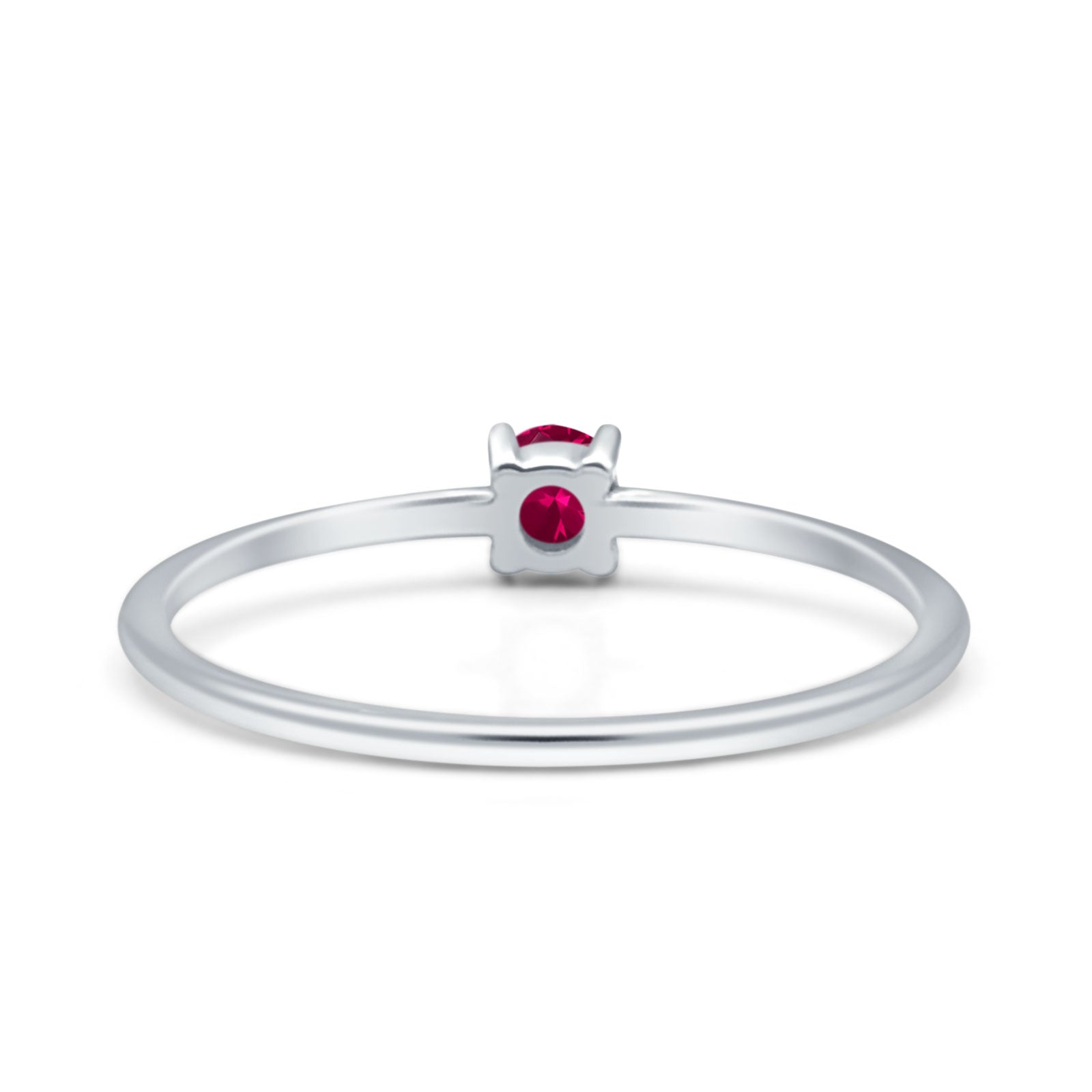 Solitaire Ring