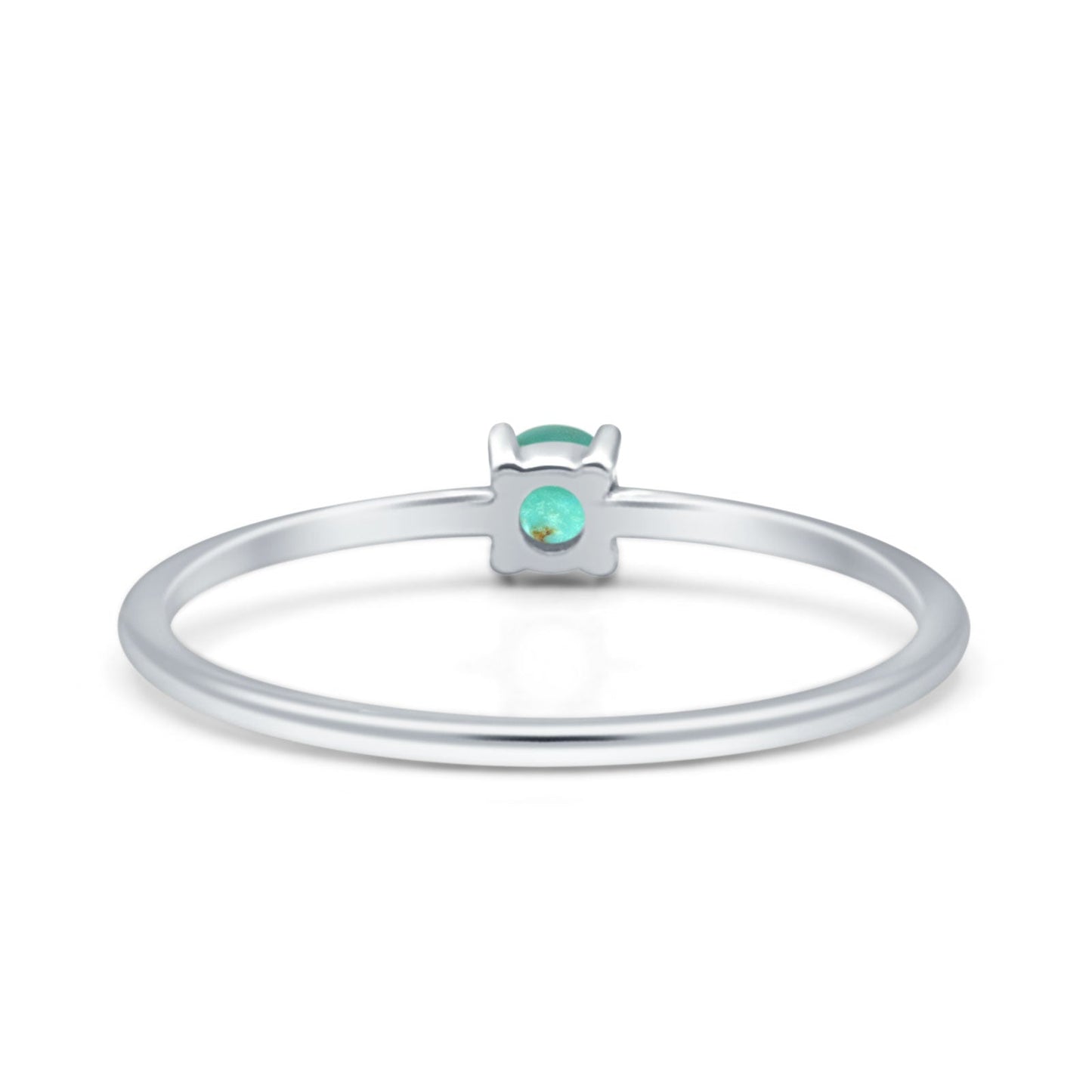 Solitaire Ring