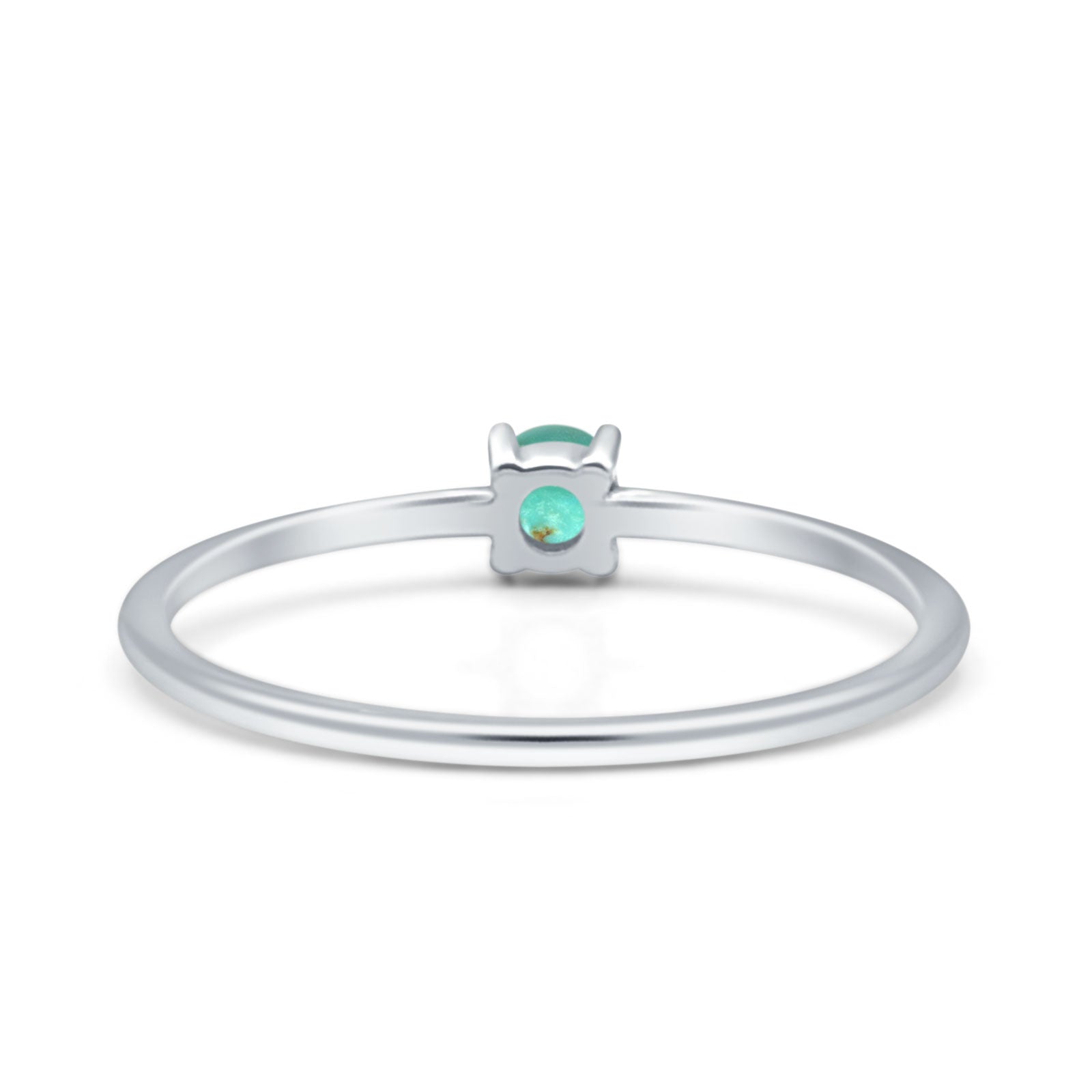 Solitaire Ring