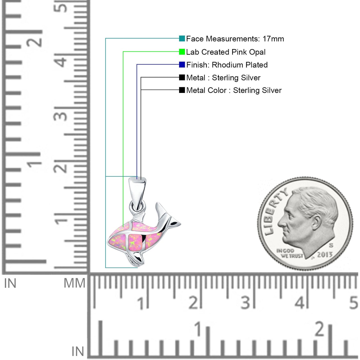 Fish Pendant