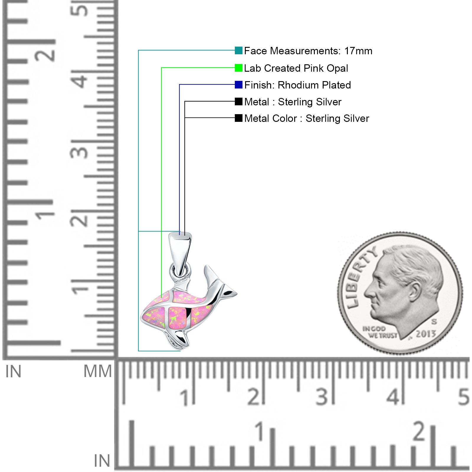 Fish Pendant