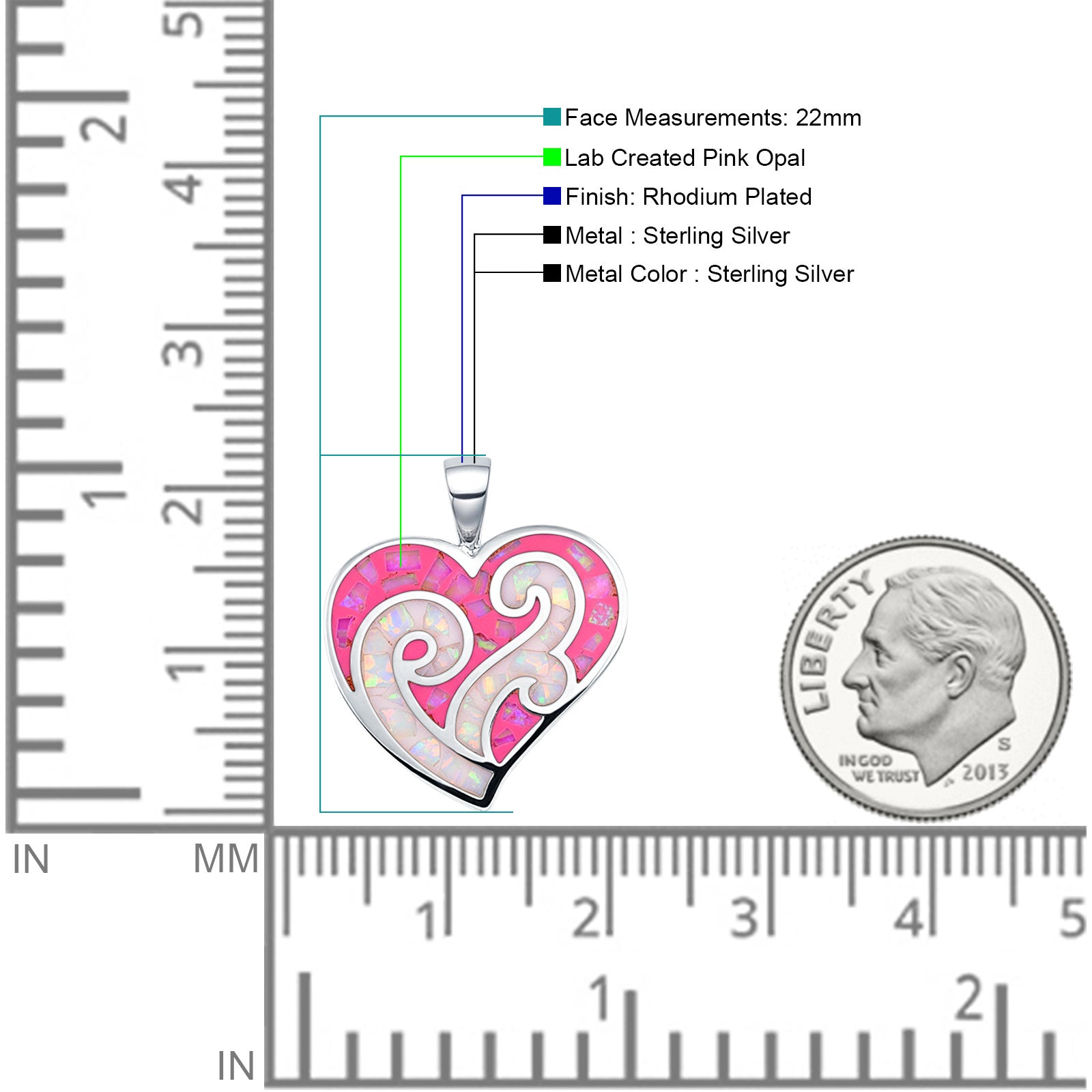 Heart Pendant