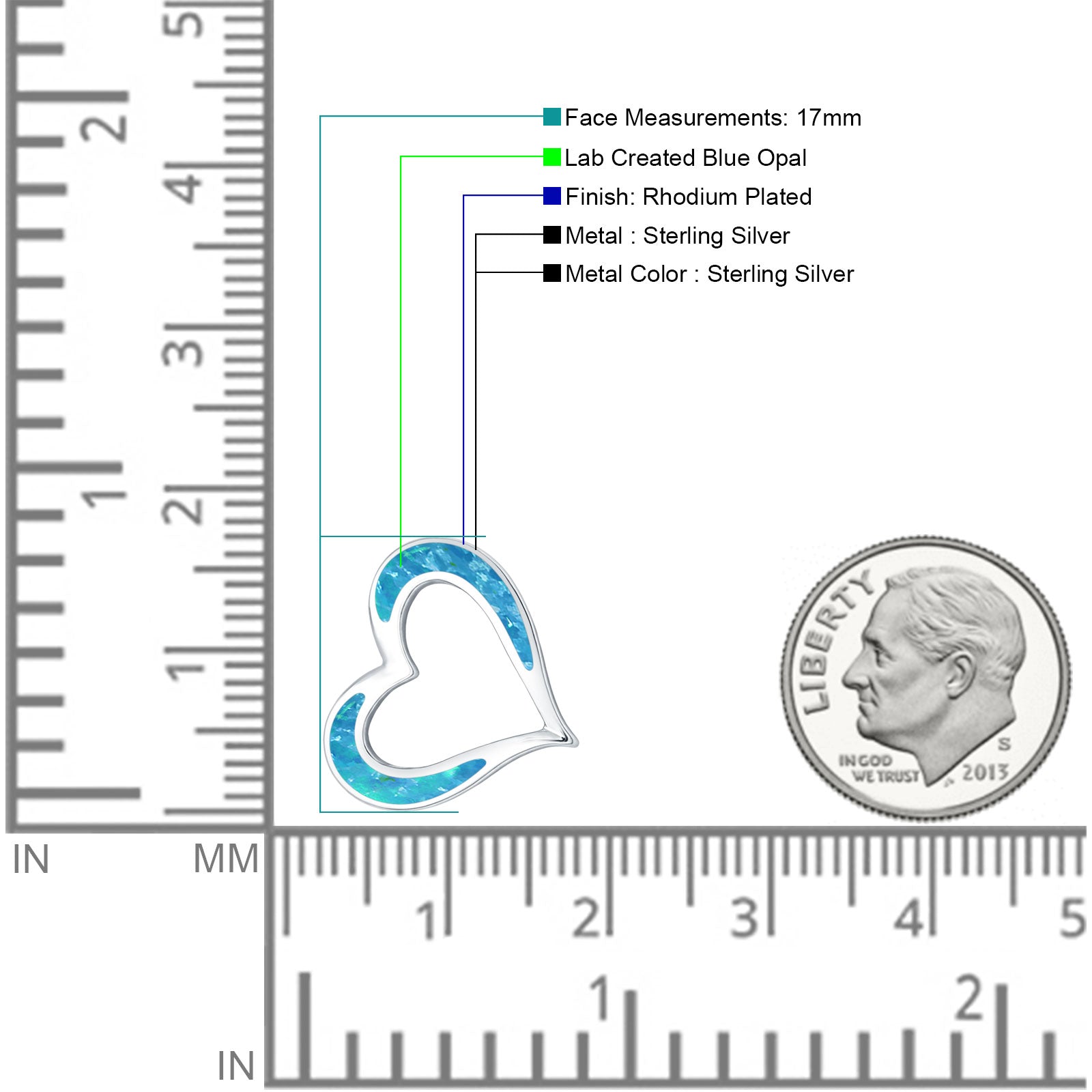 Heart Pendant