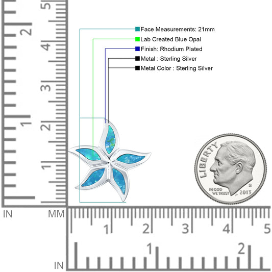 Flower Pendant