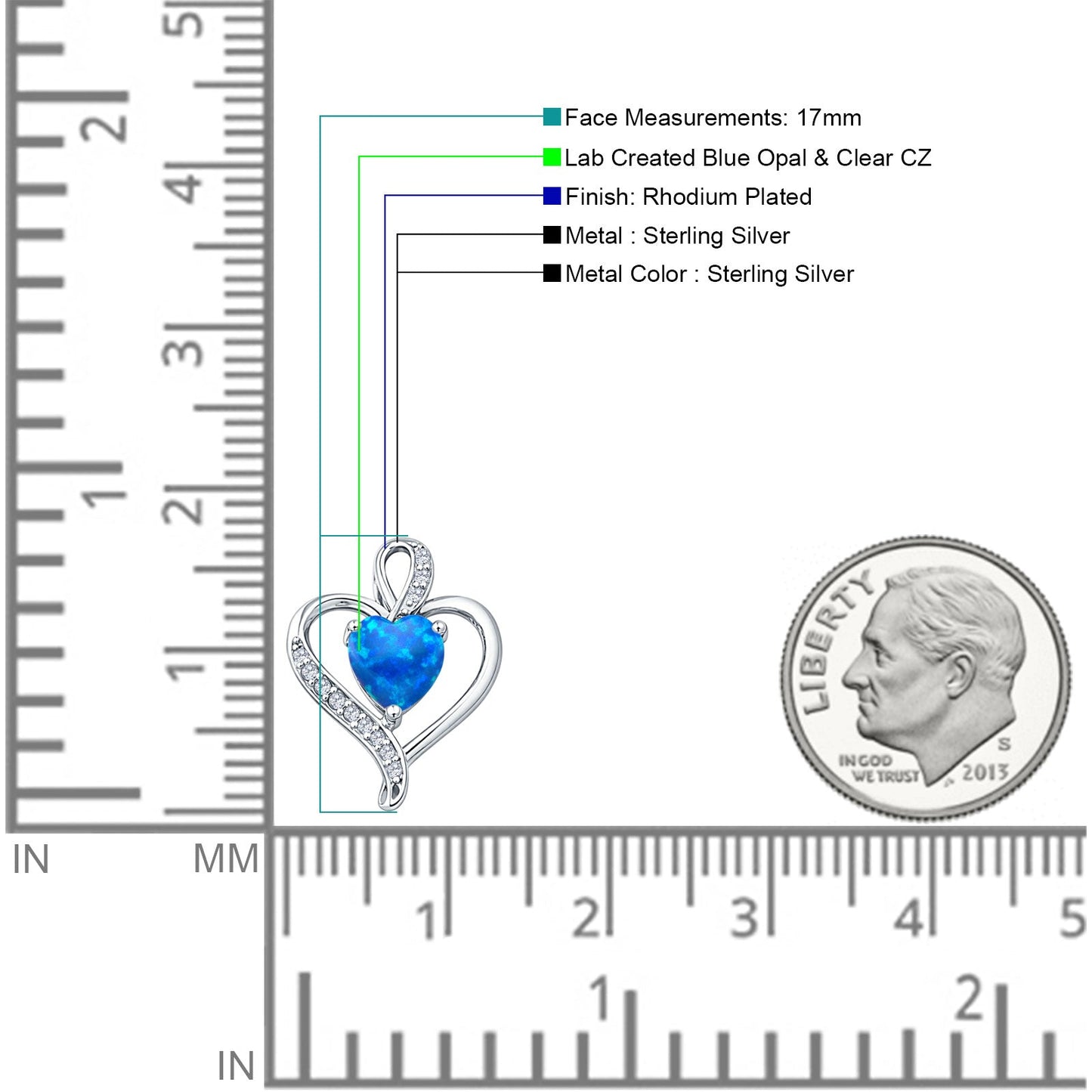Heart Pendant