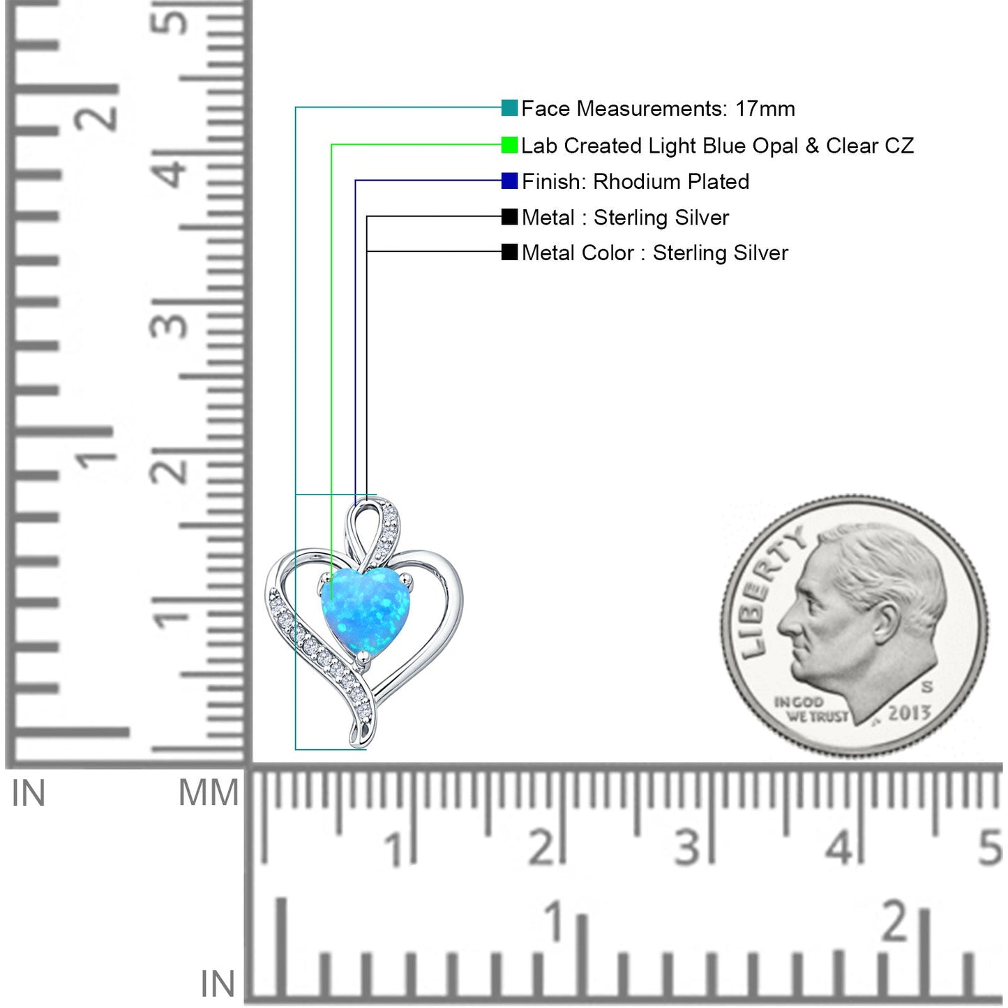 Heart Pendant