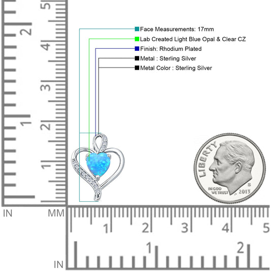 Heart Pendant