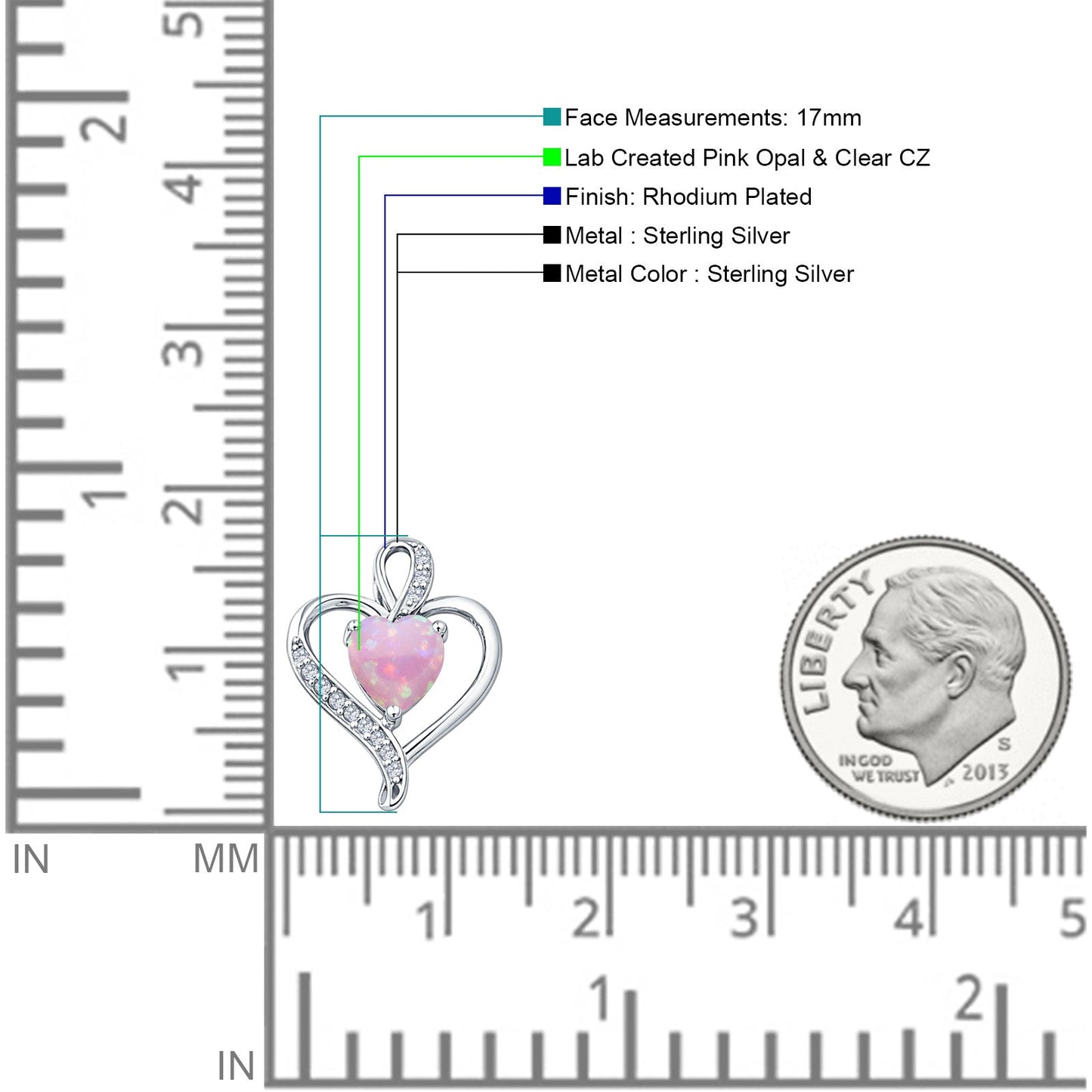 Heart Pendant