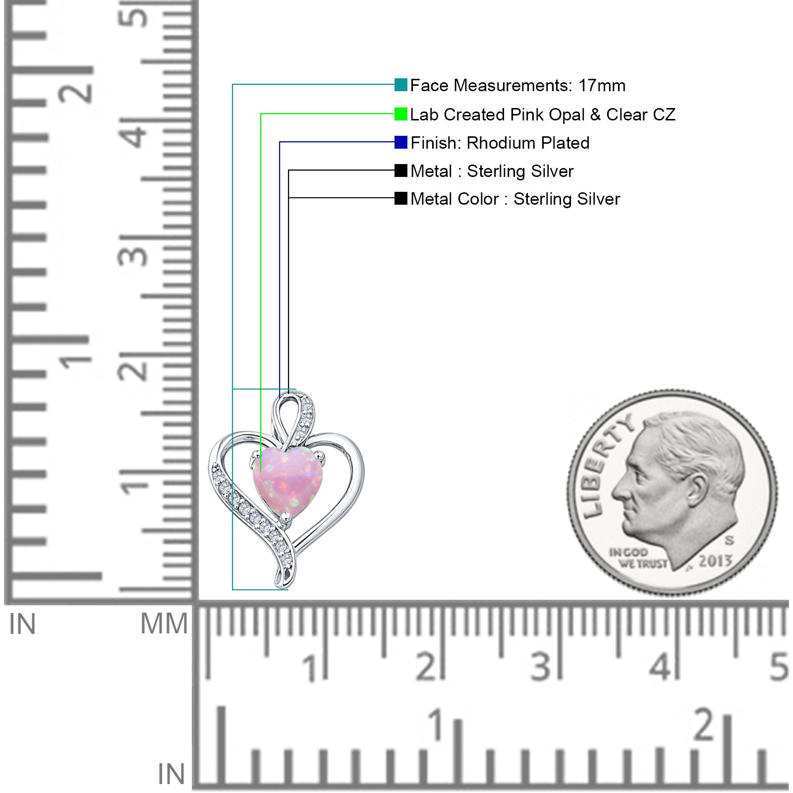 Heart Pendant