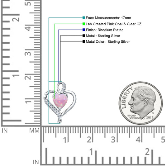 Heart Pendant