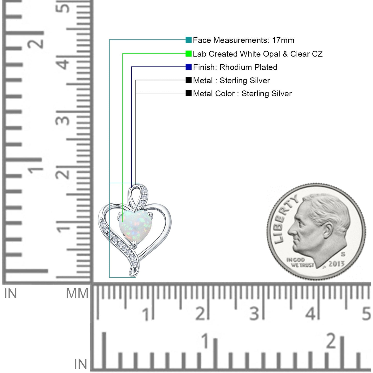 Heart Pendant
