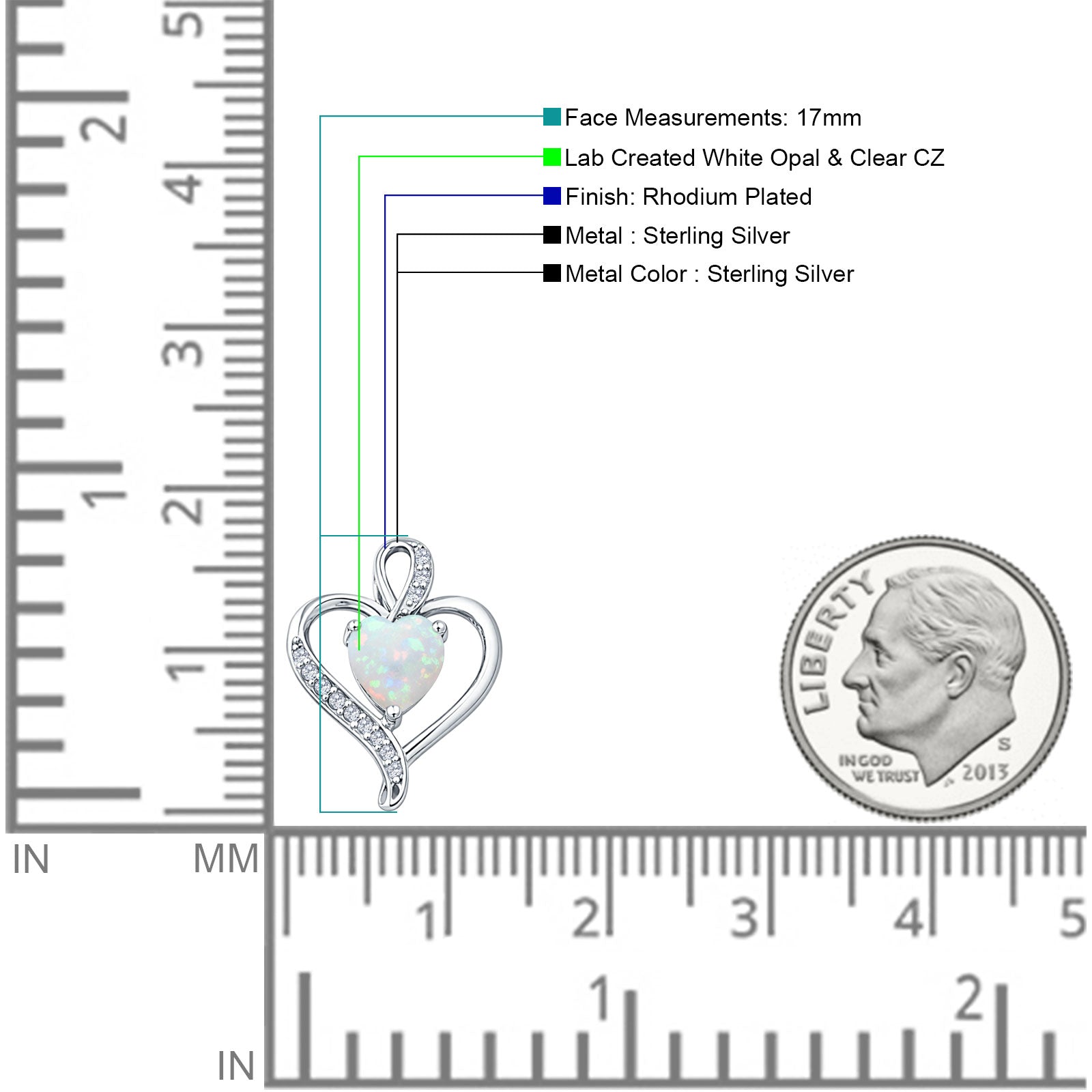 Heart Pendant