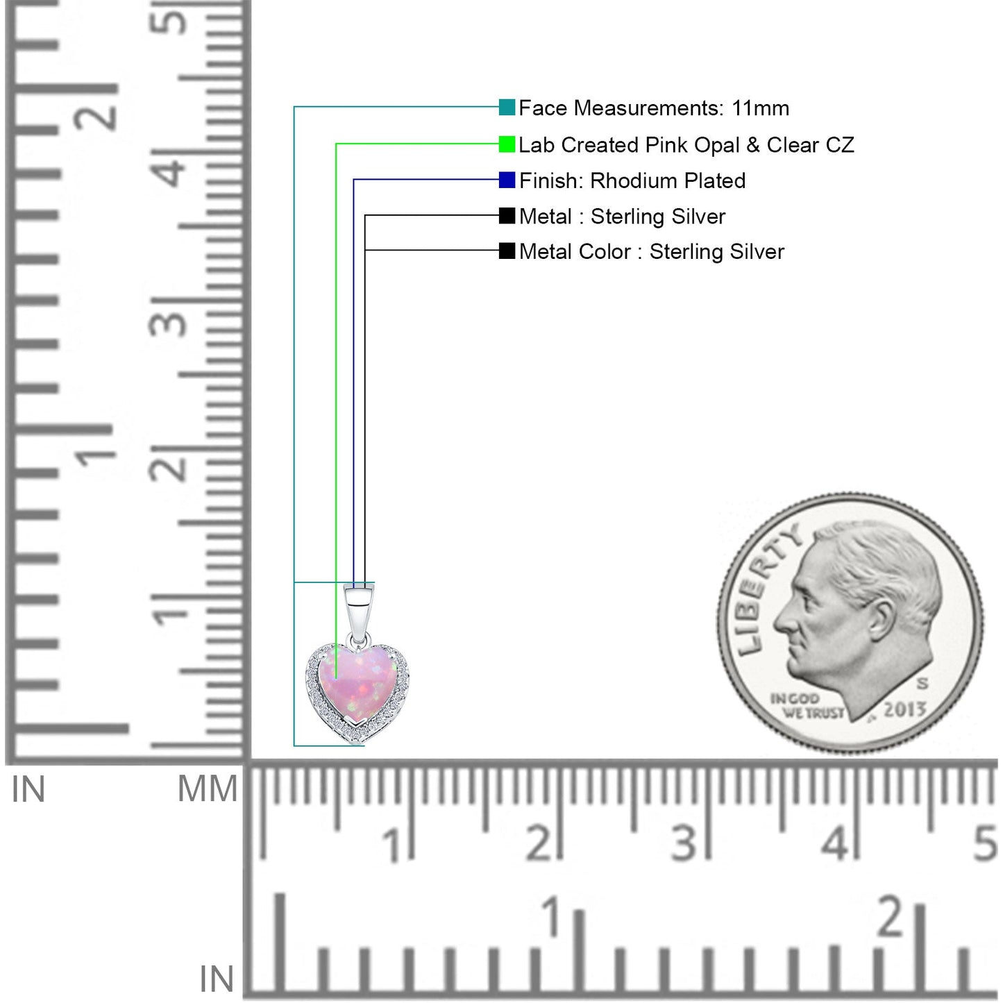 Heart Pendant