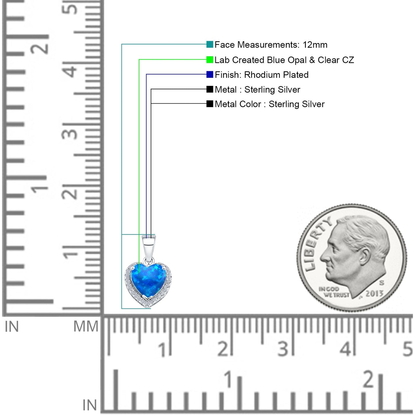 Heart Pendant
