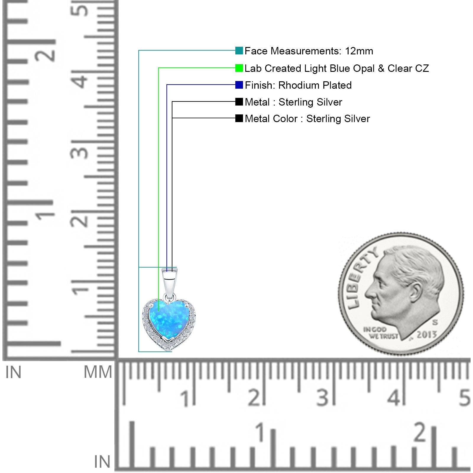 Heart Pendant